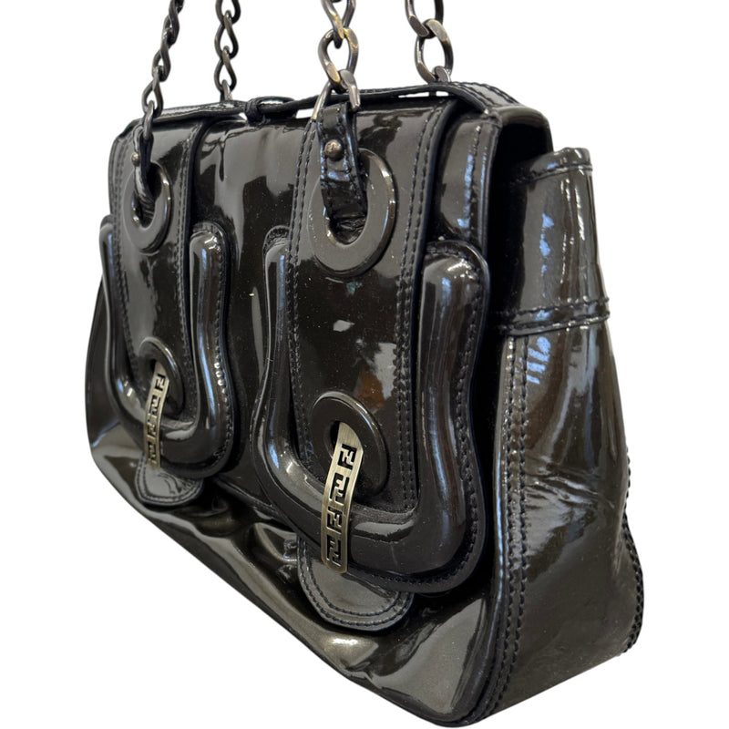 Women's B Bag Handbag Green