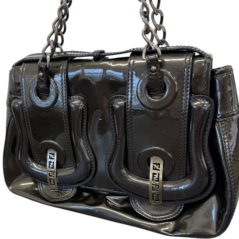 Women's B Bag Handbag Green