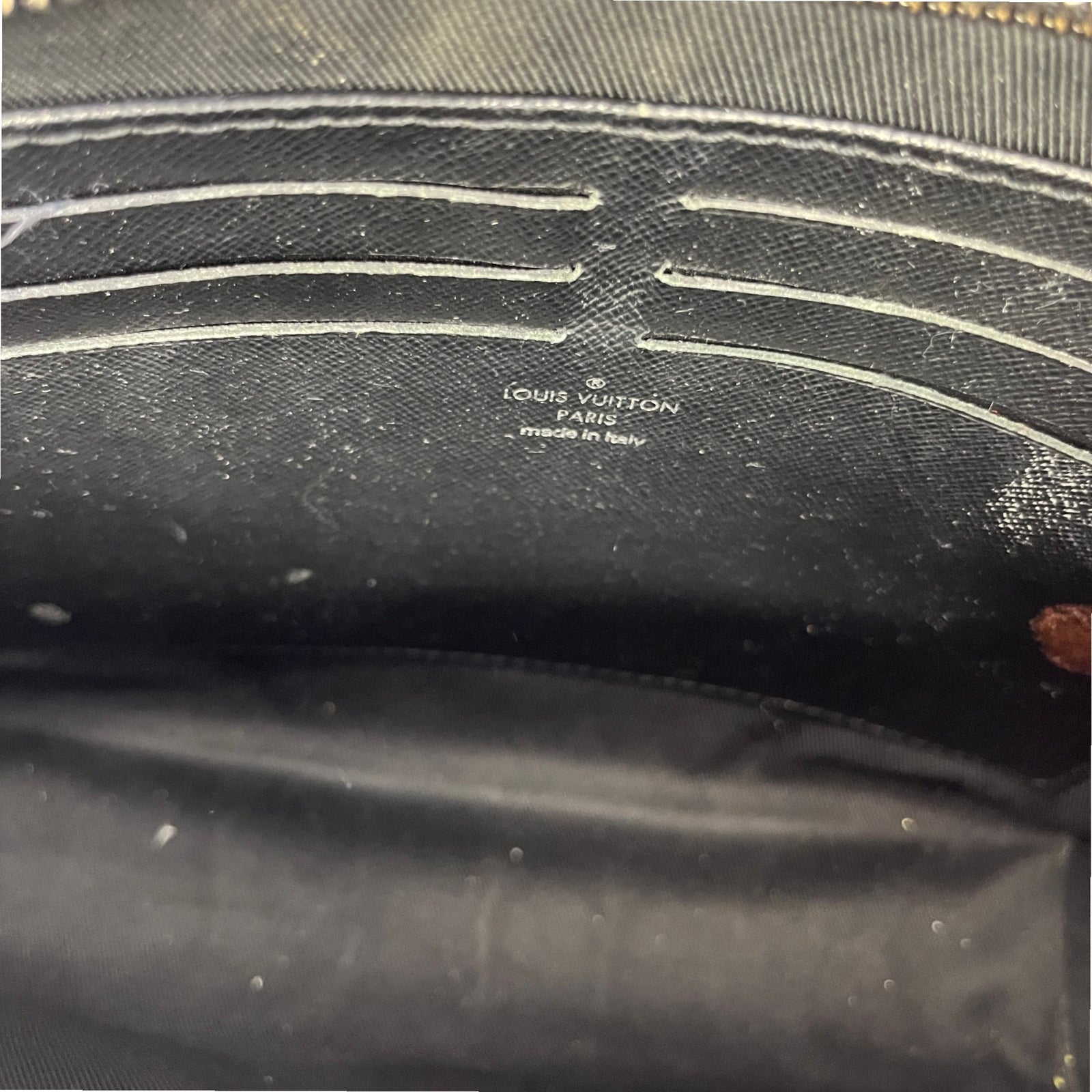 Men's Monogram Eclipse Pochette Voyage Mm Bag Grey - Photo 10