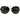 Women's Logo Sunglasses Silver