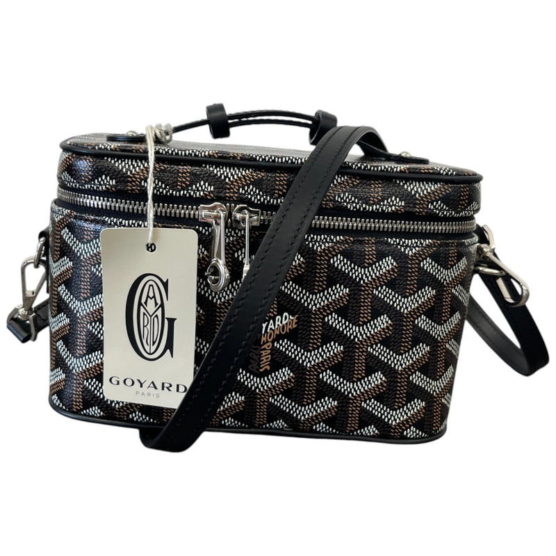 Women's Muse Vanity Case Handbag Black