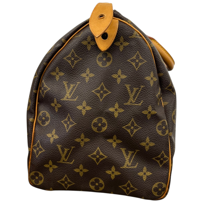 Women's Monogram Speedy 35 Handbag Brown