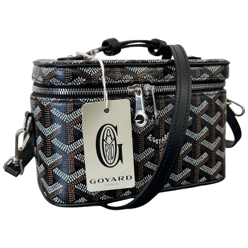 Women's Muse Vanity Case Handbag Black