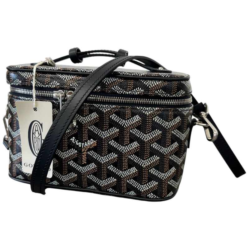 Women's Muse Vanity Case Handbag Black