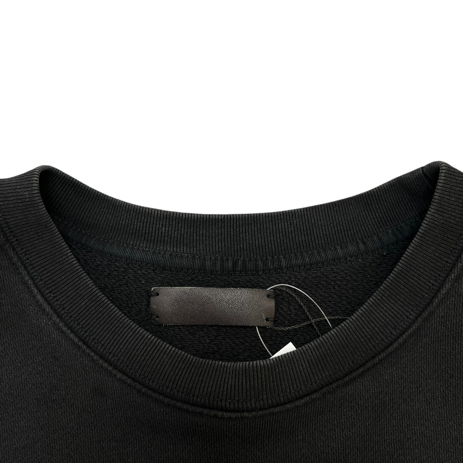 Men's Motley Crue Crewneck Sweatshirt Black Size M - Photo 6