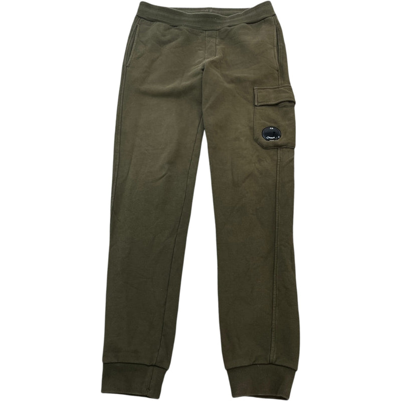 Men's Junior 12 Lens Detail Joggers Khaki Size W28