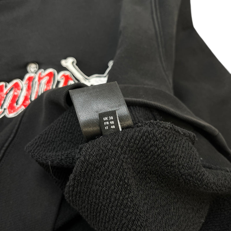 Men's Motley Crue Crewneck Sweatshirt Black Size M