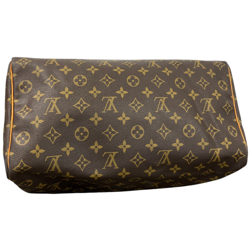 Women's Monogram Speedy 35 Handbag Brown