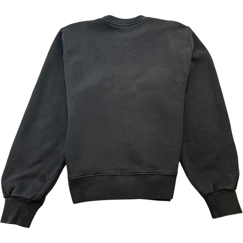 Men's Motley Crue Crewneck Sweatshirt Black Size M