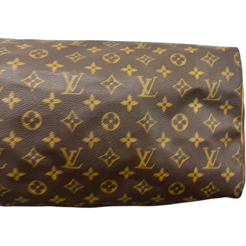 Women's Monogram Speedy 40 Handbag Brown