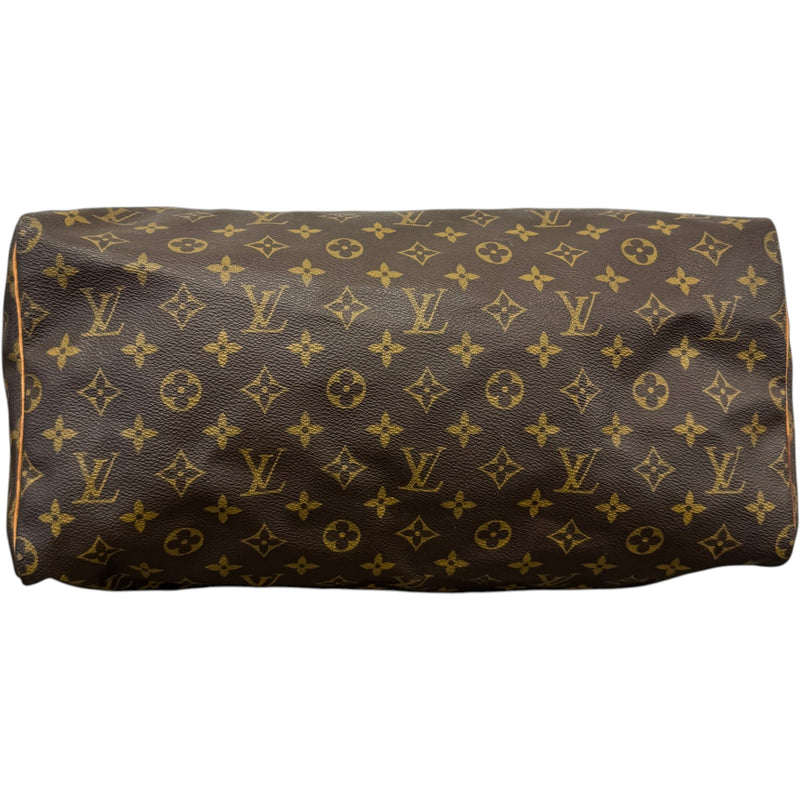 Women's Monogram Speedy 40 Handbag Brown