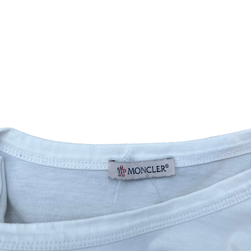 Men's Maglia T-Shirt White Size S