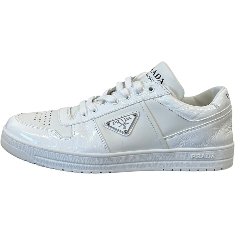 Men's Downtown Low Trainers White Size EU 44 / UK 10