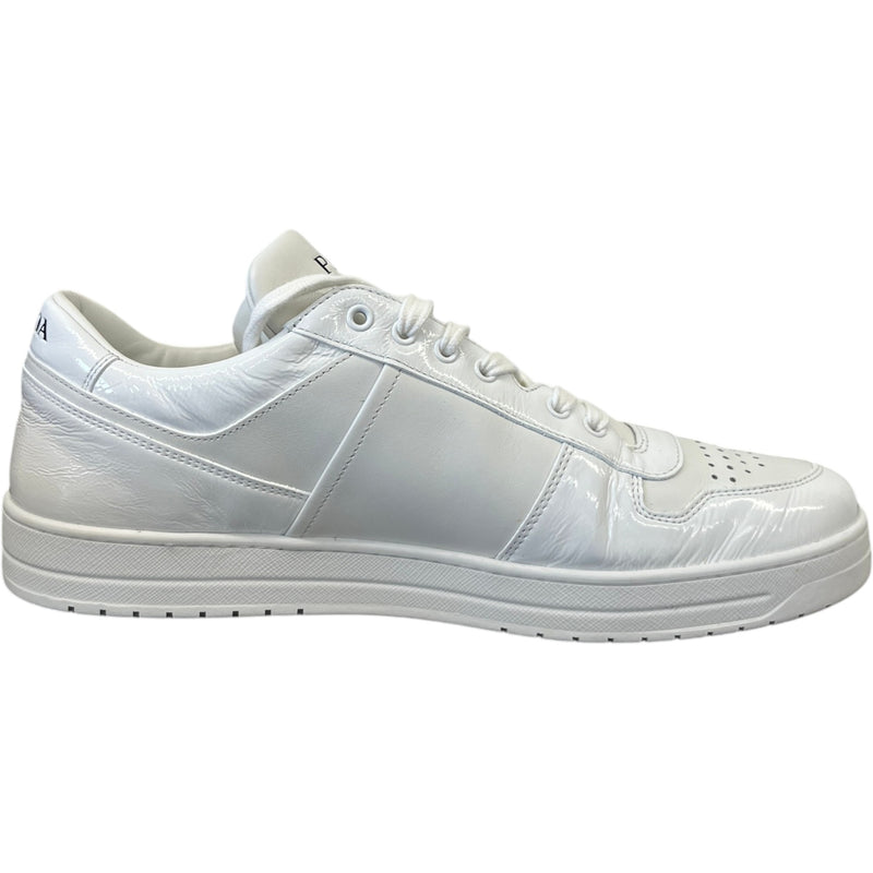 Men's Downtown Low Trainers White Size EU 44 / UK 10