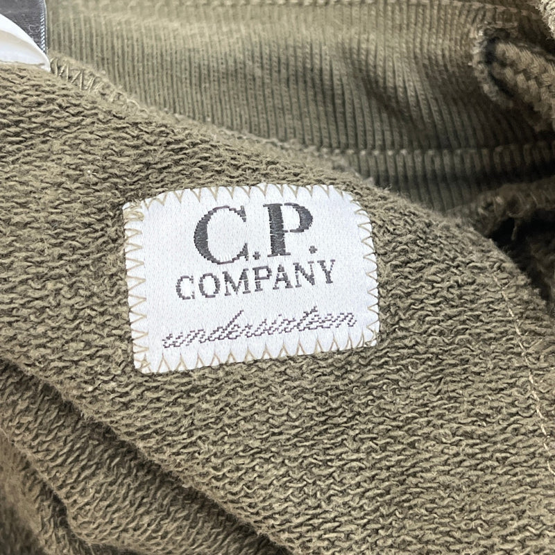 Men's Junior 12 Lens Detail Joggers Khaki Size W28
