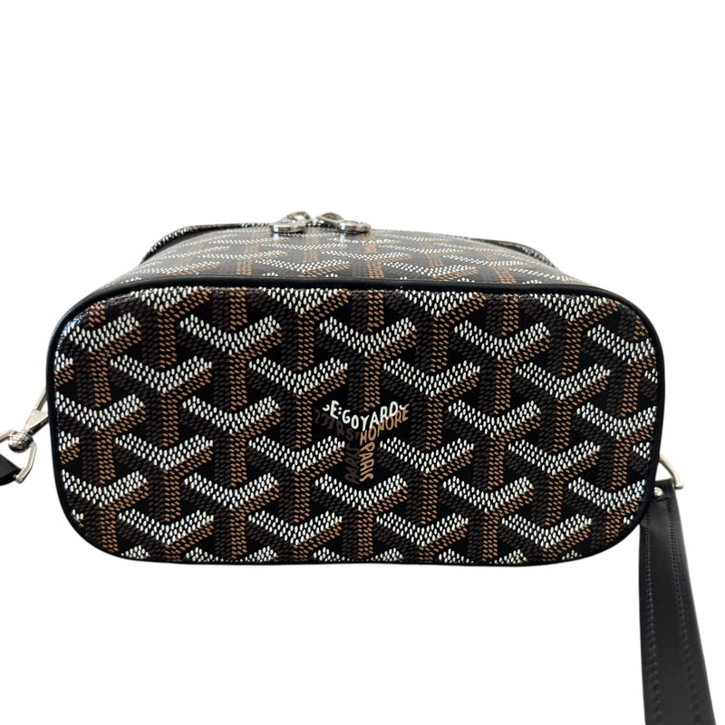 Women's Muse Vanity Case Handbag Black