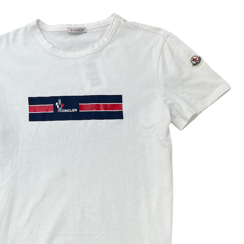 Men's Maglia T-Shirt White Size S