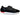 Men's Race Runners Low Trainers Black Size EU 42 / UK 8