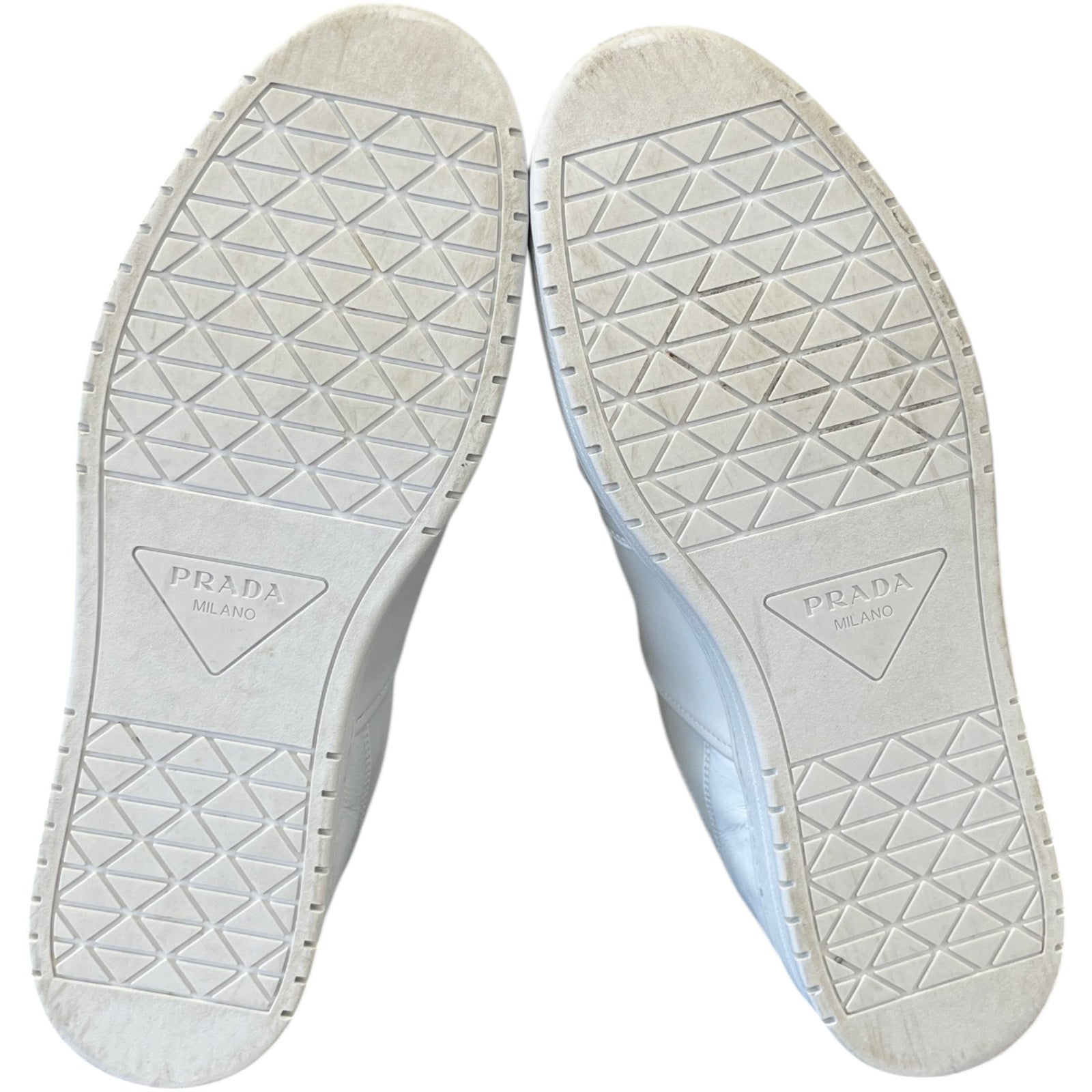 Men's Downtown Low Trainers White Size EU 44 / UK 10 - Photo 11