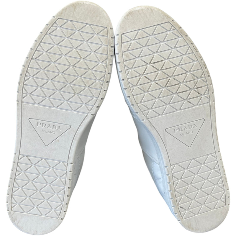Men's Downtown Low Trainers White Size EU 44 / UK 10