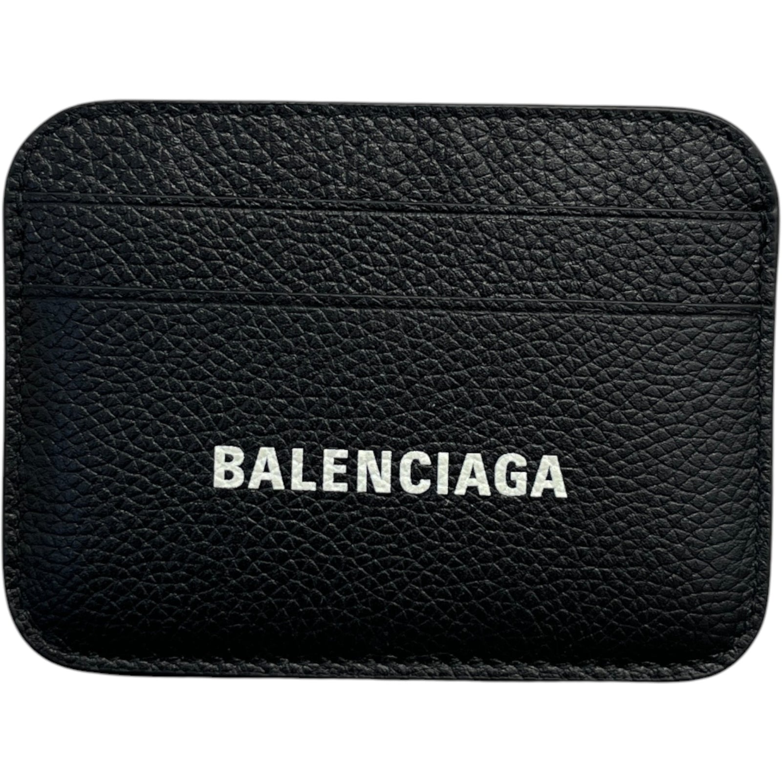 Women's Logo Card Holder Black - Photo 1