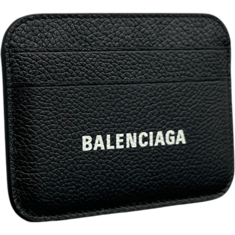 Women's Logo Card Holder Black
