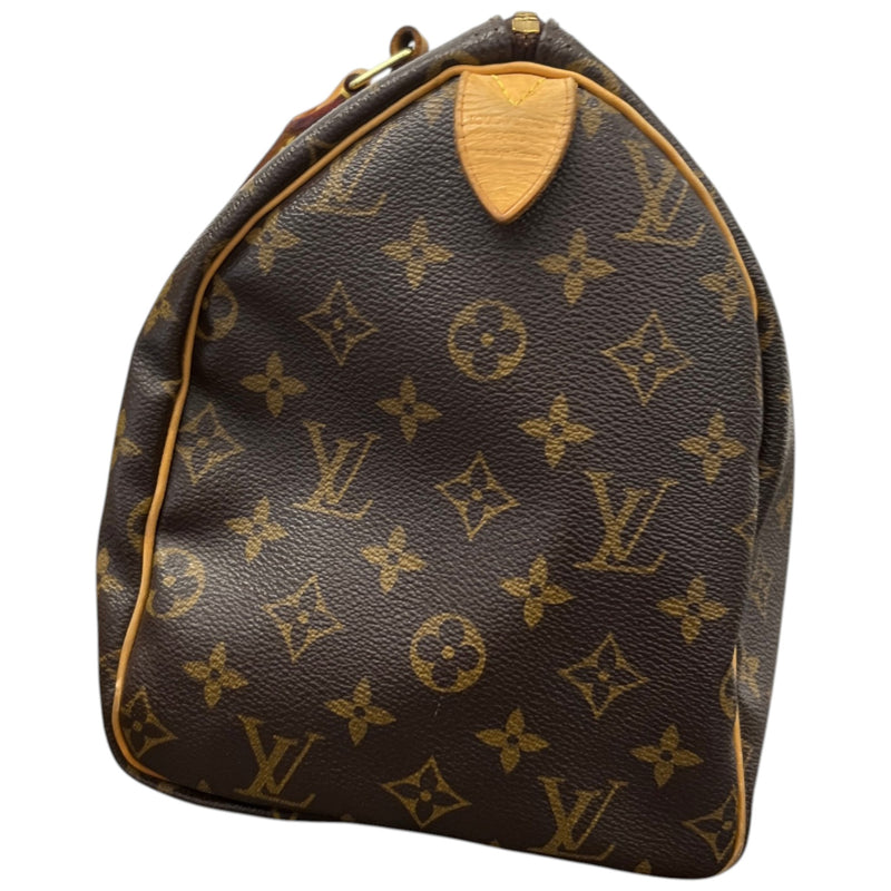 Women's Monogram Speedy 30 Handbag Brown