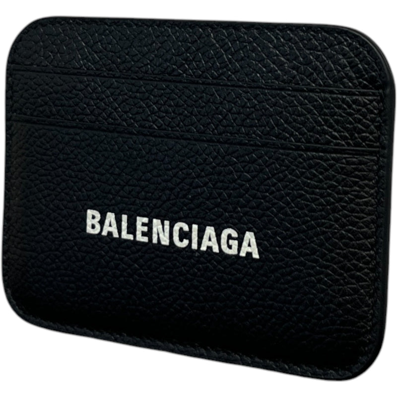 Women's Logo Card Holder Black