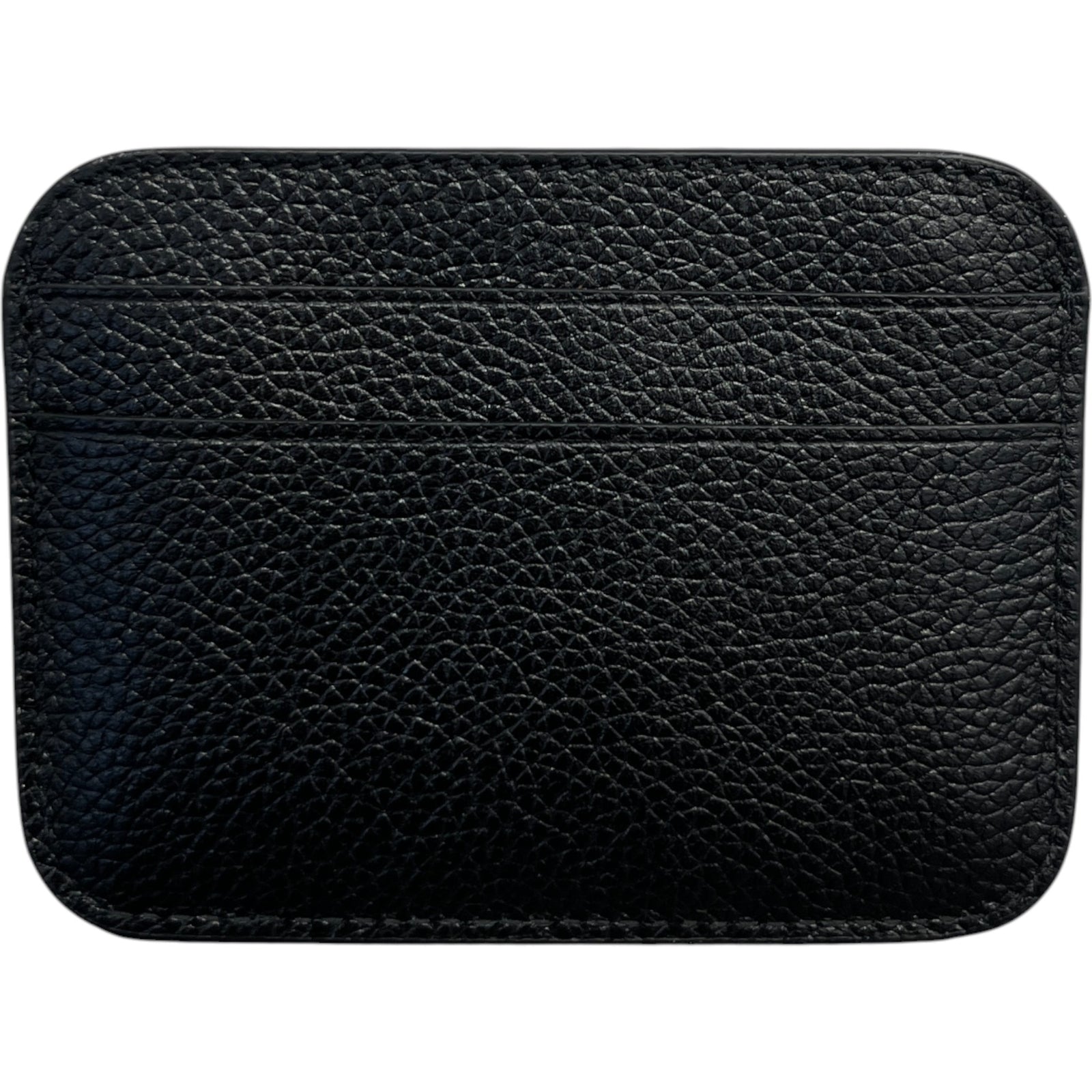 Women's Logo Card Holder Black - Photo 2