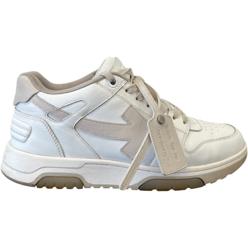 Men's Out Of Office Low Trainers White Size EU 43 / UK 9