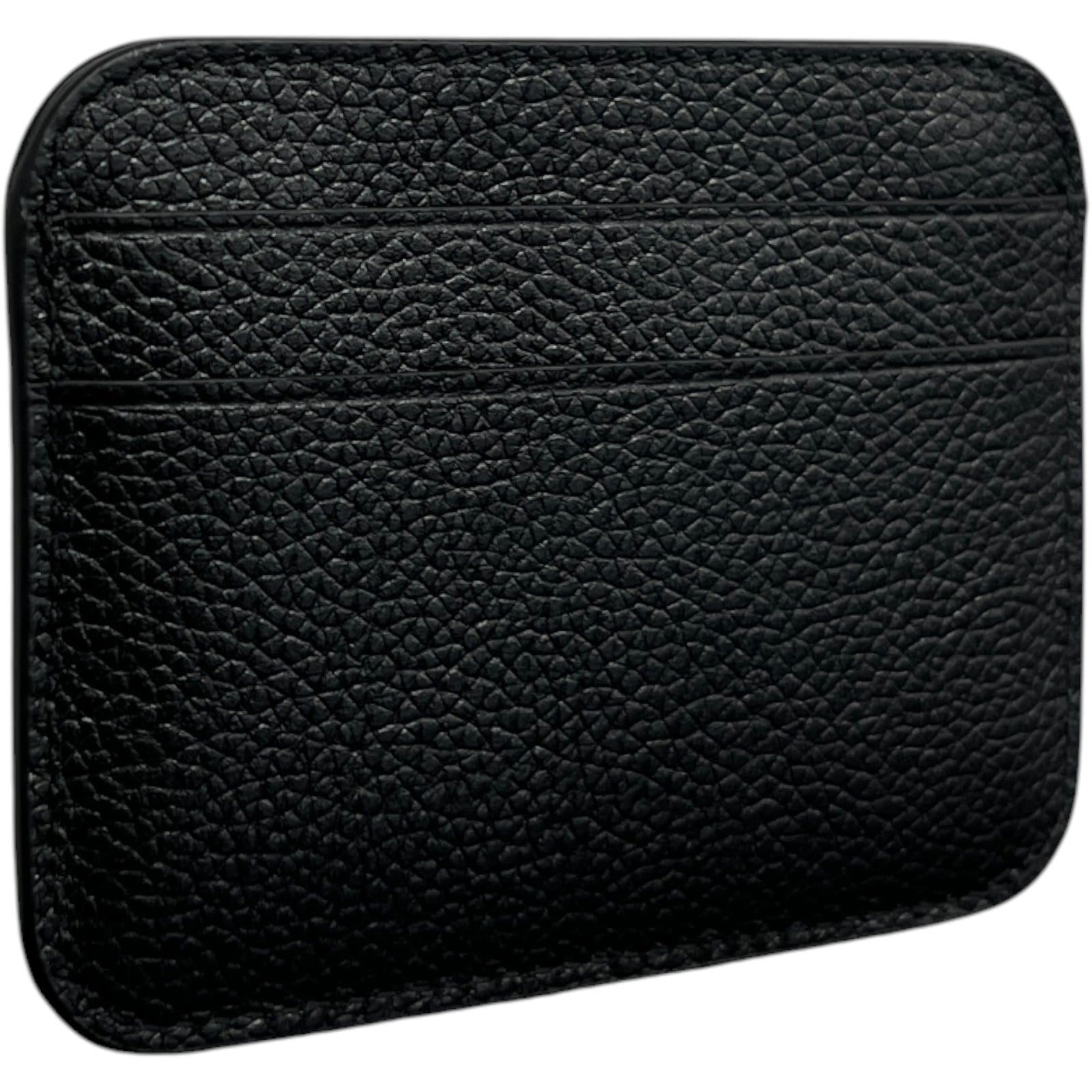 Women's Logo Card Holder Black - Photo 5