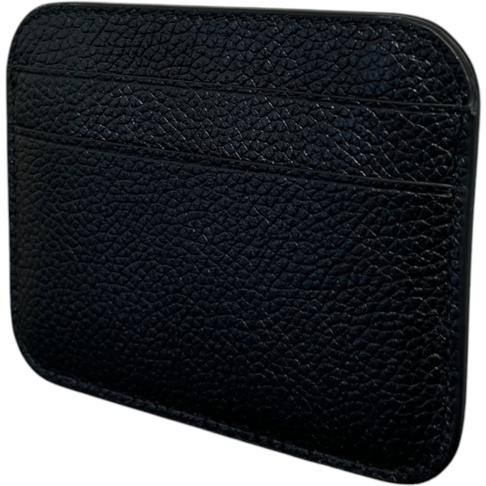 Women's Logo Card Holder Black - Photo 6