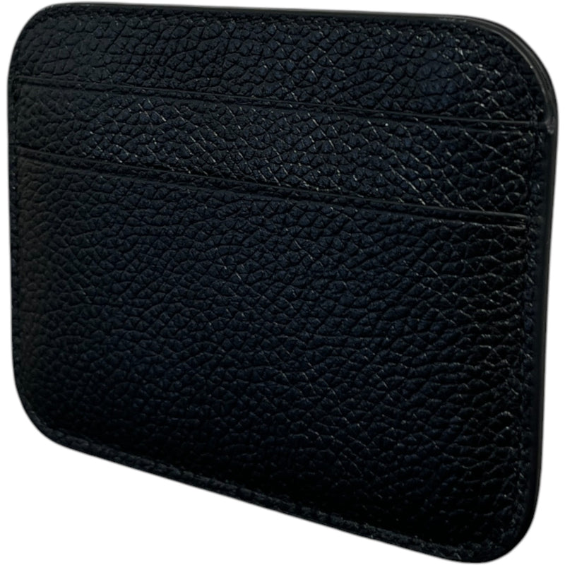 Women's Logo Card Holder Black