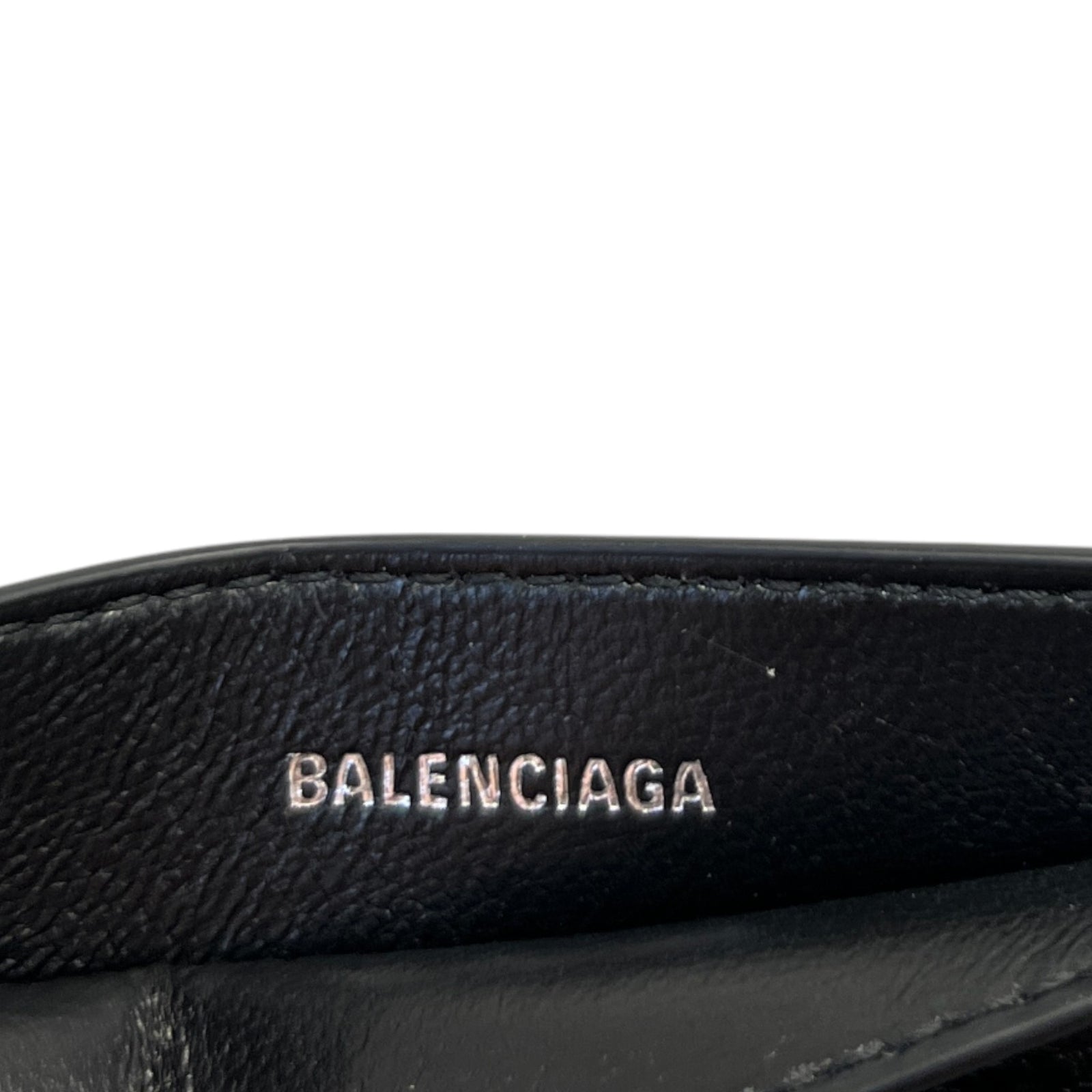 Women's Logo Card Holder Black - Photo 7