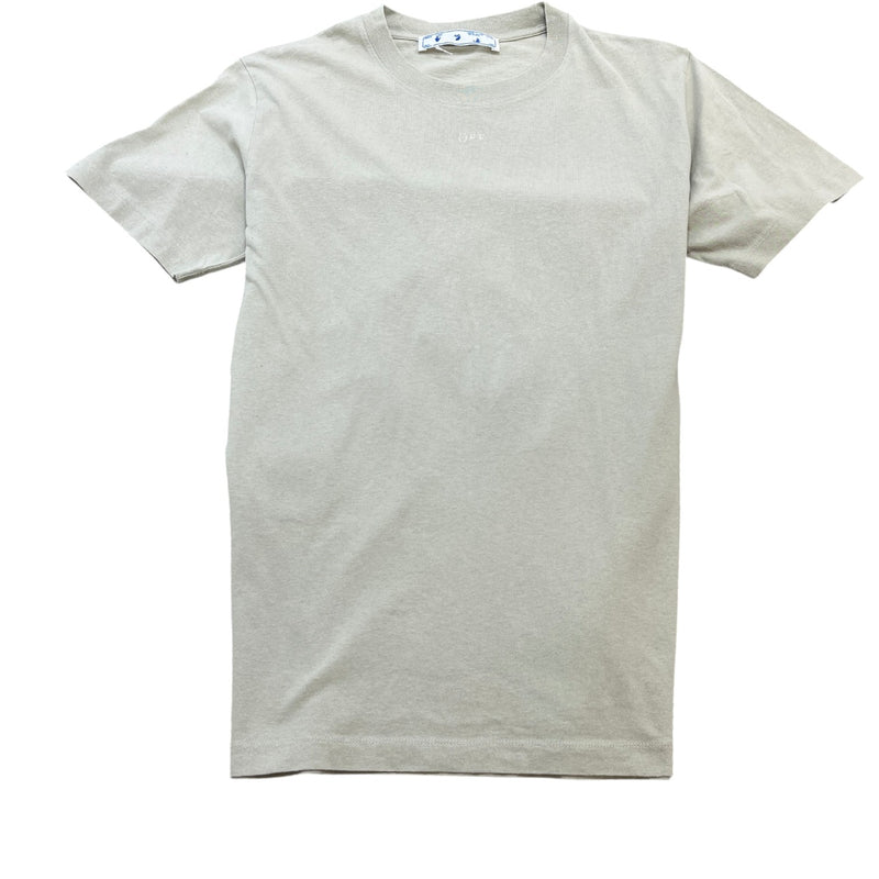 Men's Arrow Logo T-Shirt Green Size L