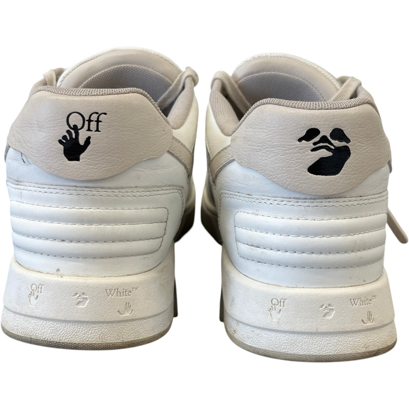 Men's Out Of Office Low Trainers White Size EU 43 / UK 9
