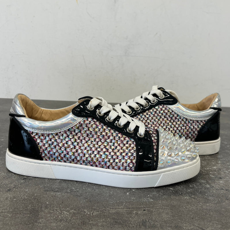 Women's Vieira Spikes Low Trainers Multi-Coloured Size UK 5.5 / EU 38.5