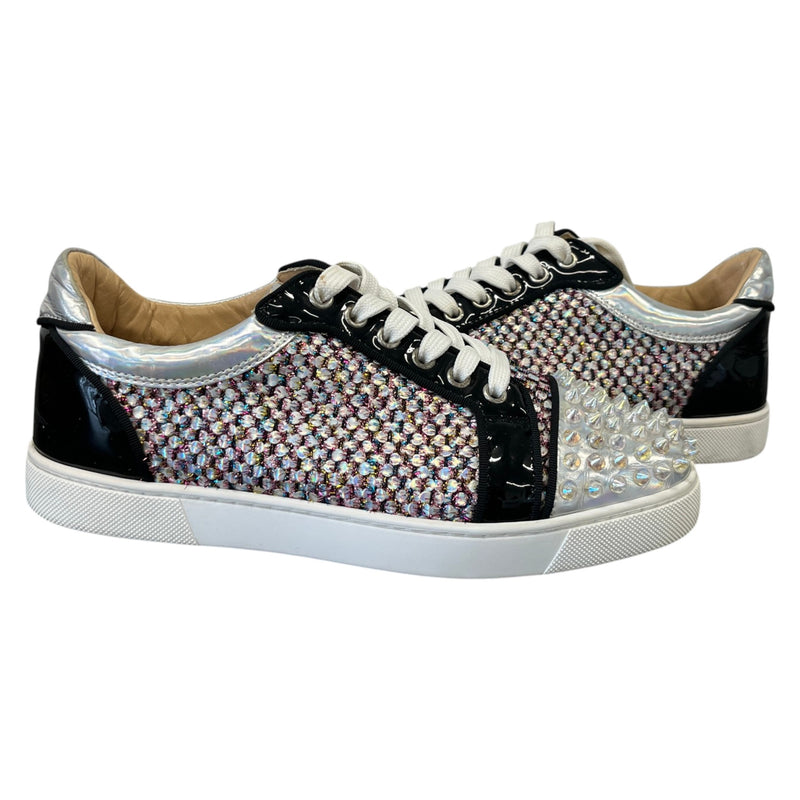 Women's Vieira Spikes Low Trainers Multi-Coloured Size UK 5.5 / EU 38.5