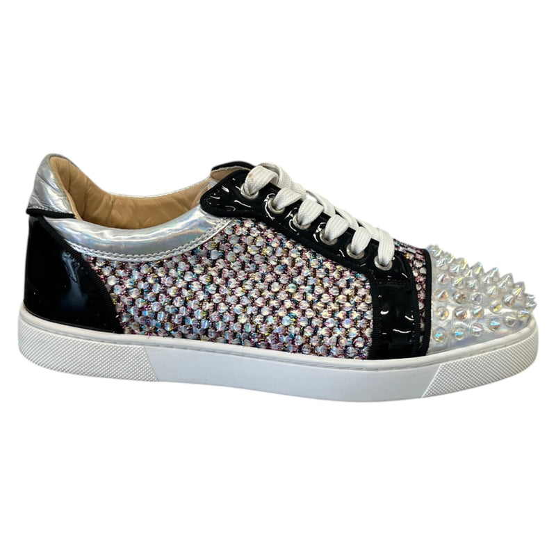 Women's Vieira Spikes Low Trainers Multi-Coloured Size UK 5.5 / EU 38.5