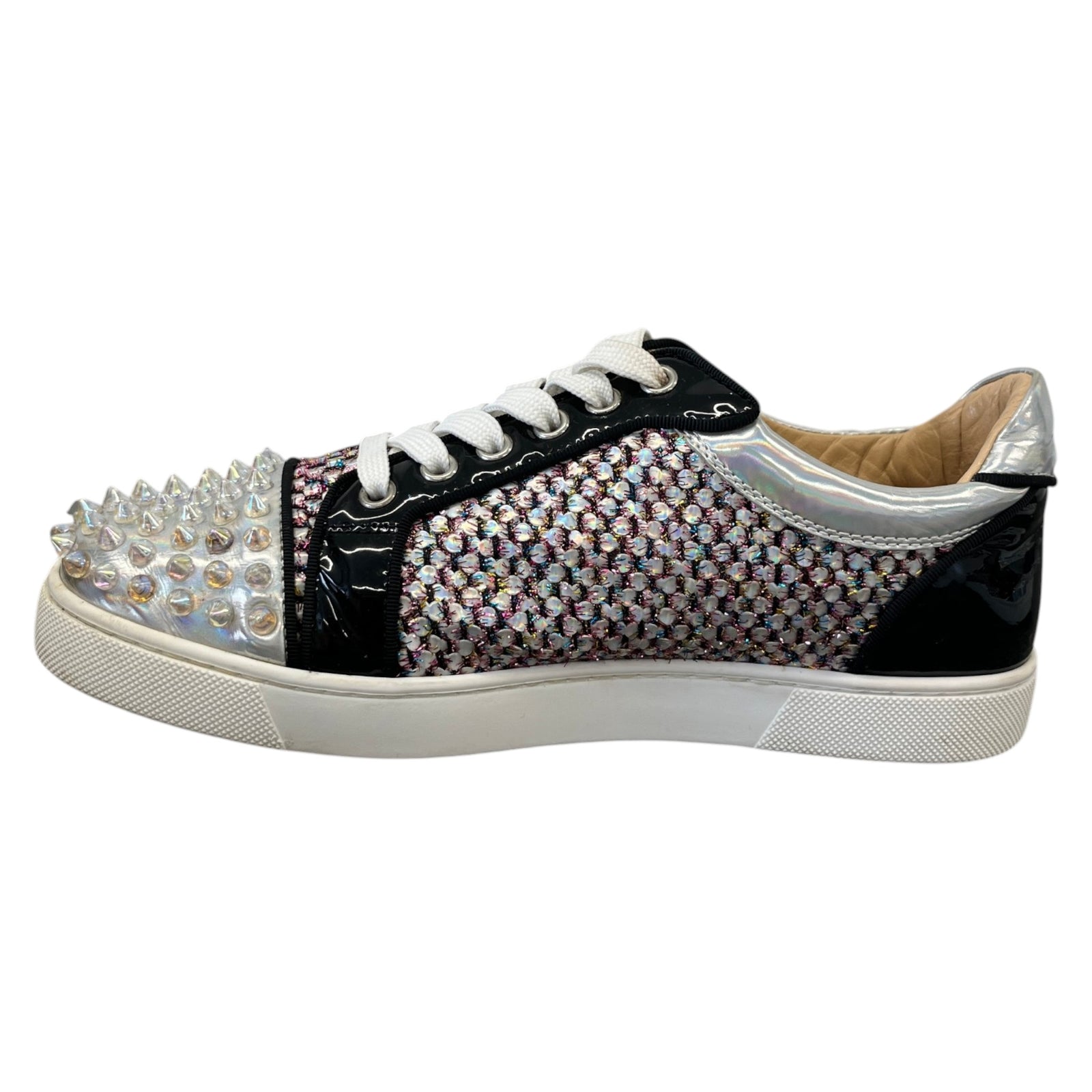 Women's Vieira Spikes Low Trainers Multi-Coloured Size UK 5.5 / EU 38.5 - Photo 2