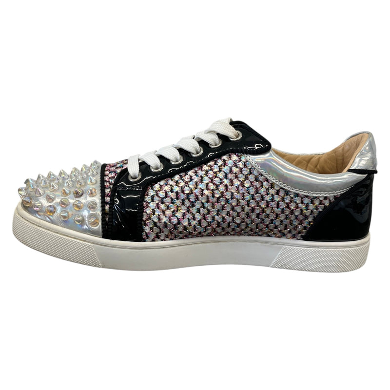 Women's Vieira Spikes Low Trainers Multi-Coloured Size UK 5.5 / EU 38.5