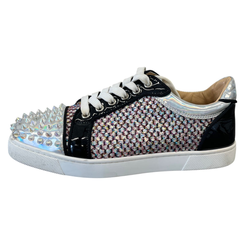 Women's Vieira Spikes Low Trainers Multi-Coloured Size UK 5.5 / EU 38.5