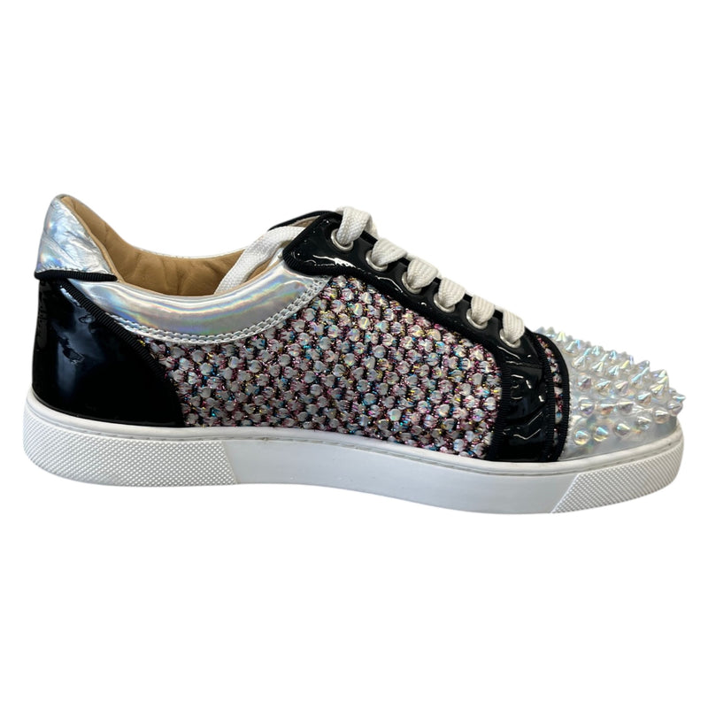 Women's Vieira Spikes Low Trainers Multi-Coloured Size UK 5.5 / EU 38.5