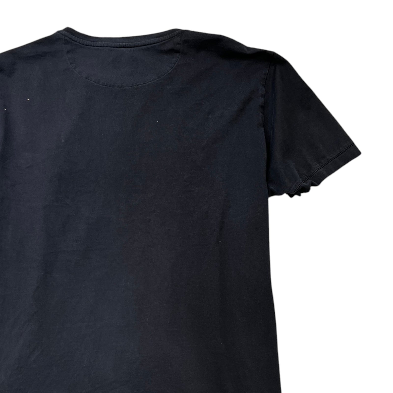 Men's X Noel Fielding Embroidered T-Shirt Black Size M - Photo 4