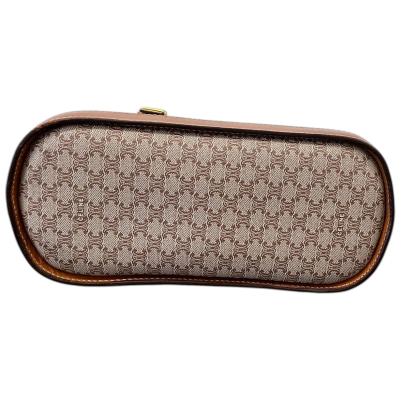 Women's Monogram Handbag Brown