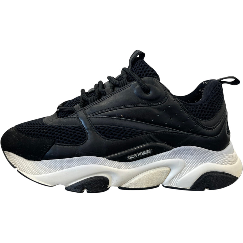 Men's B22 Low Trainers Black Size EU 41 / UK 7