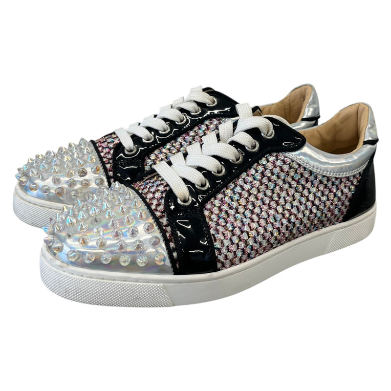 Women's Vieira Spikes Low Trainers Multi-Coloured Size UK 5.5 / EU 38.5