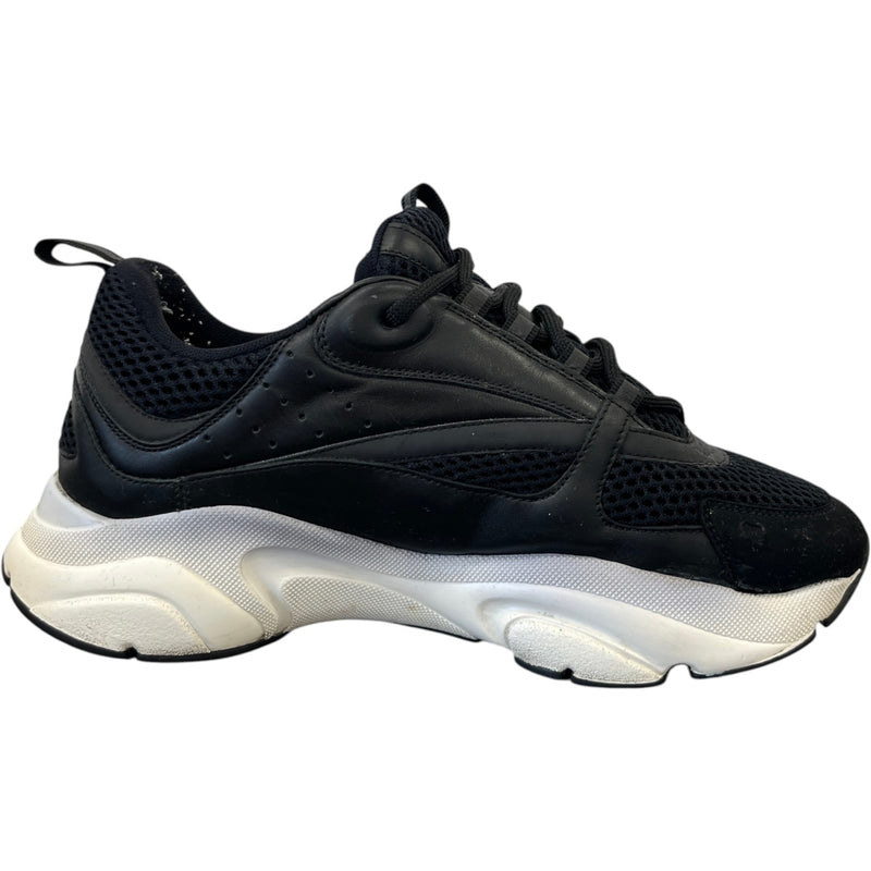 Men's B22 Low Trainers Black Size EU 41 / UK 7