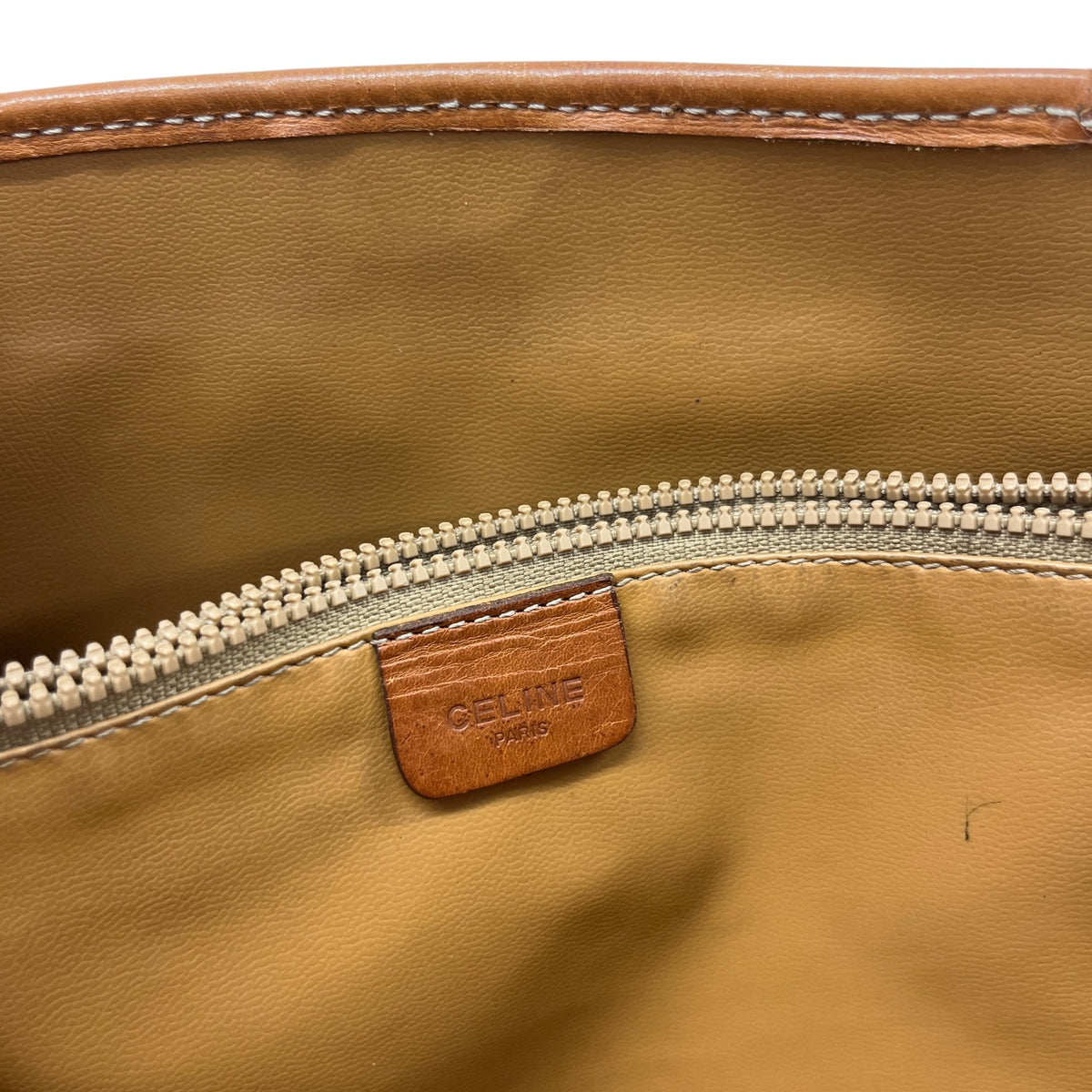 Women's Monogram Handbag Brown - Photo 11