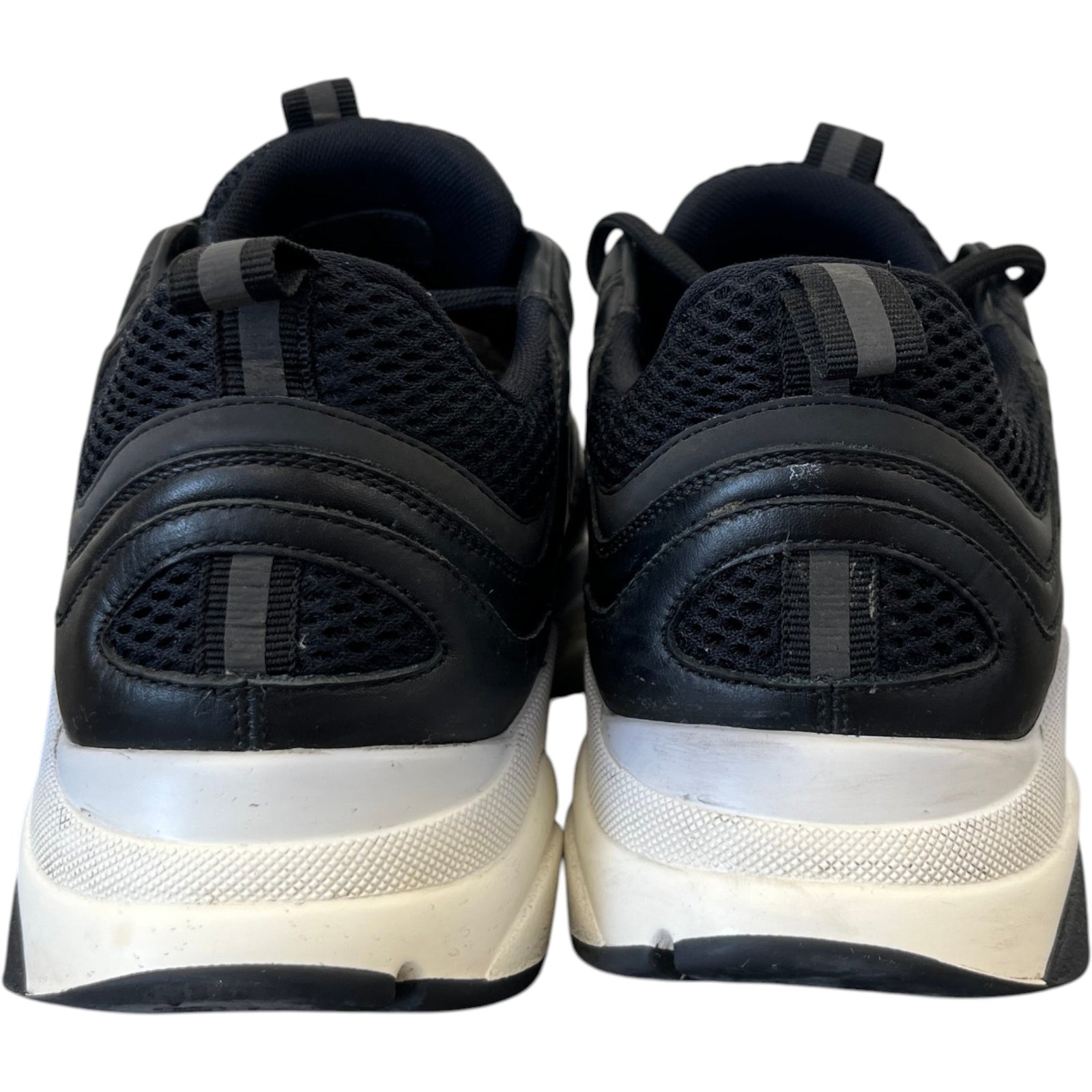 Men's B22 Low Trainers Black Size EU 41 / UK 7 - Photo 7